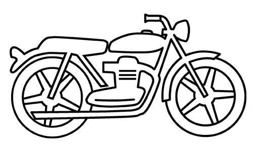 Motor Bike